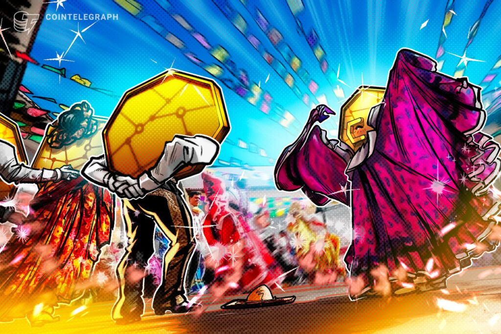 LATAM Crypto Exchange Flows Surge 9x to $27B as Bitso Dominates Market