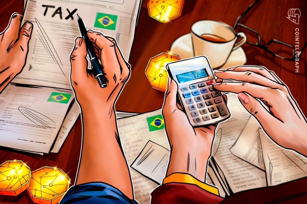Brazil’s Crypto Tax Grab Signals What’s Coming Next