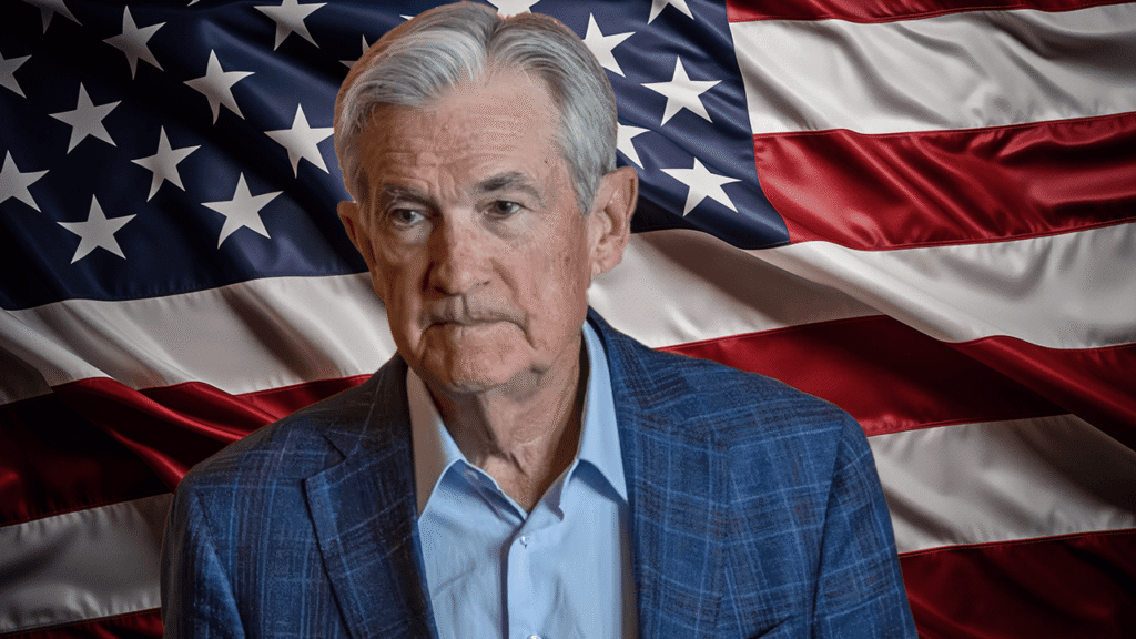 Powell Signals Return to Traditional Inflation Targeting