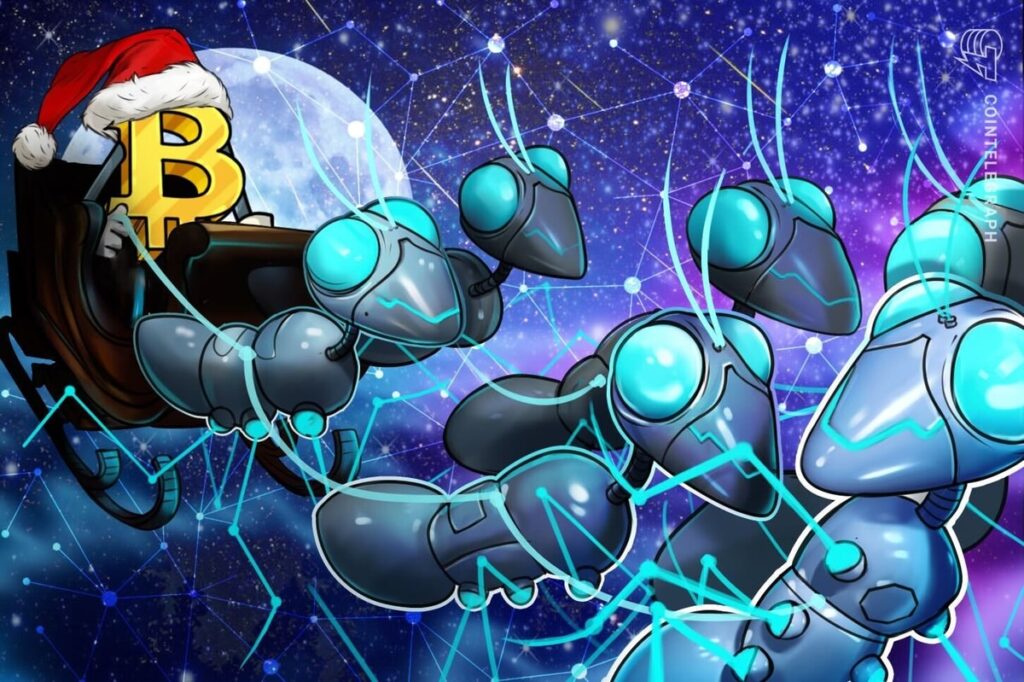 Bitcoin Price Gains Can Hit 44% Between Now and Christmas Bitcoin Price Gains Can Hit 44% Between Now and Christmas