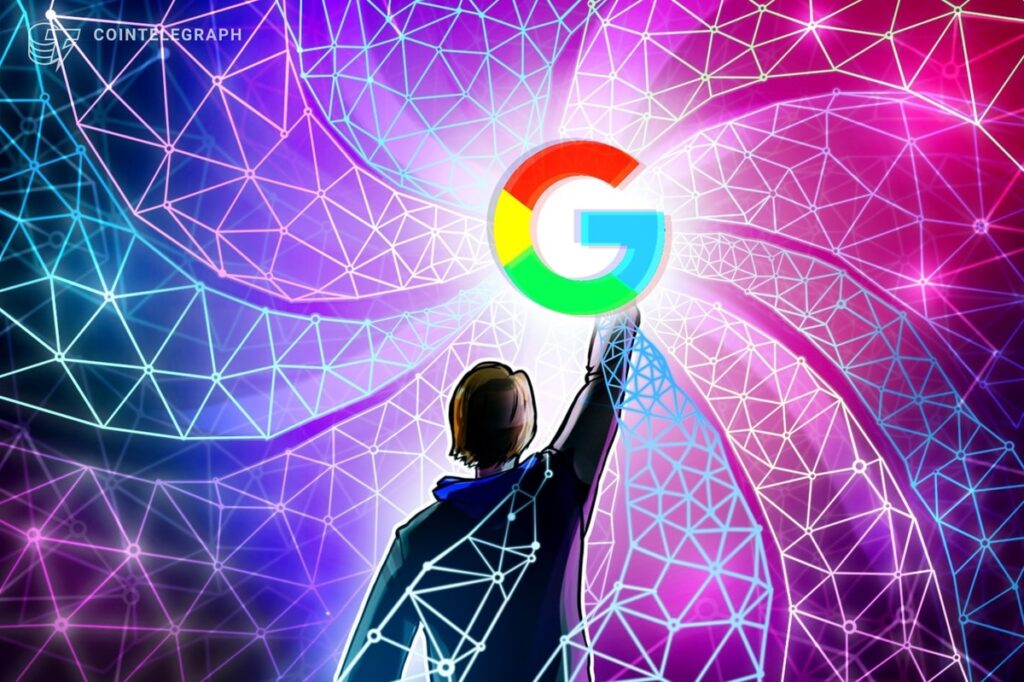Google’s Rich Widmann shares LinkedIn update on Universal Ledger blockchain Google’s Rich Widmann shares LinkedIn update on Universal Ledger blockchain