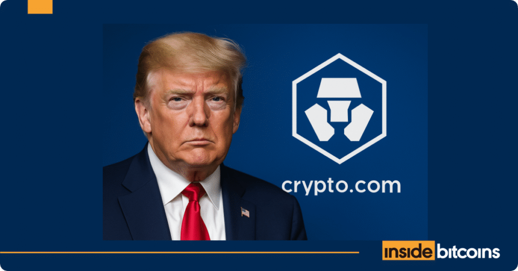 Cronos NFTs Heat Up After Trump Media’s $6.4B Treasury Firm