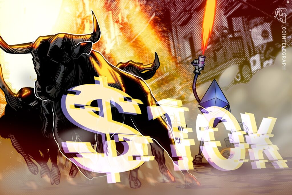 ETH Traders Eye $10K as Long-Term Bull Case Builds ETH Traders Eye $10K as Long-Term Bull Case Builds