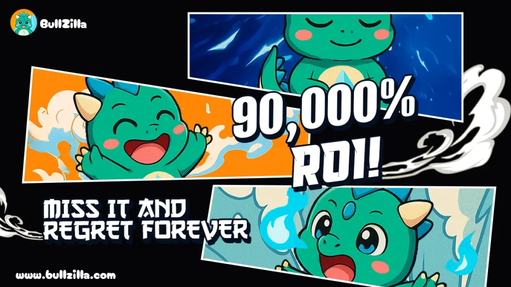 From Dogecoin To Pepe’s Hype – Why BullZilla At $0.00000575 Leads The Best Crypto Presales To Buy Today