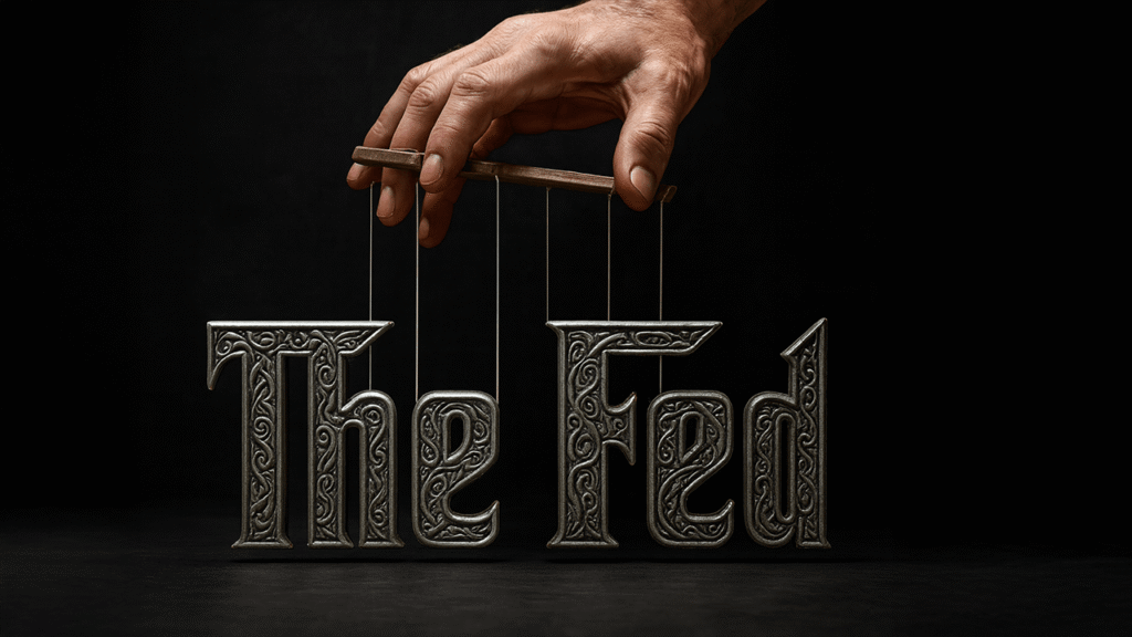 Trump’s Central Bank Theatrics Expose the Fed’s Myth of Independence