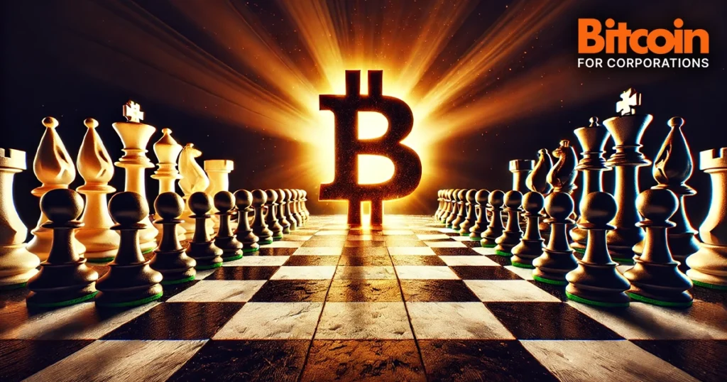 9 Ways Bitcoin Treasury Companies Can Differentiate In A Crowded Market