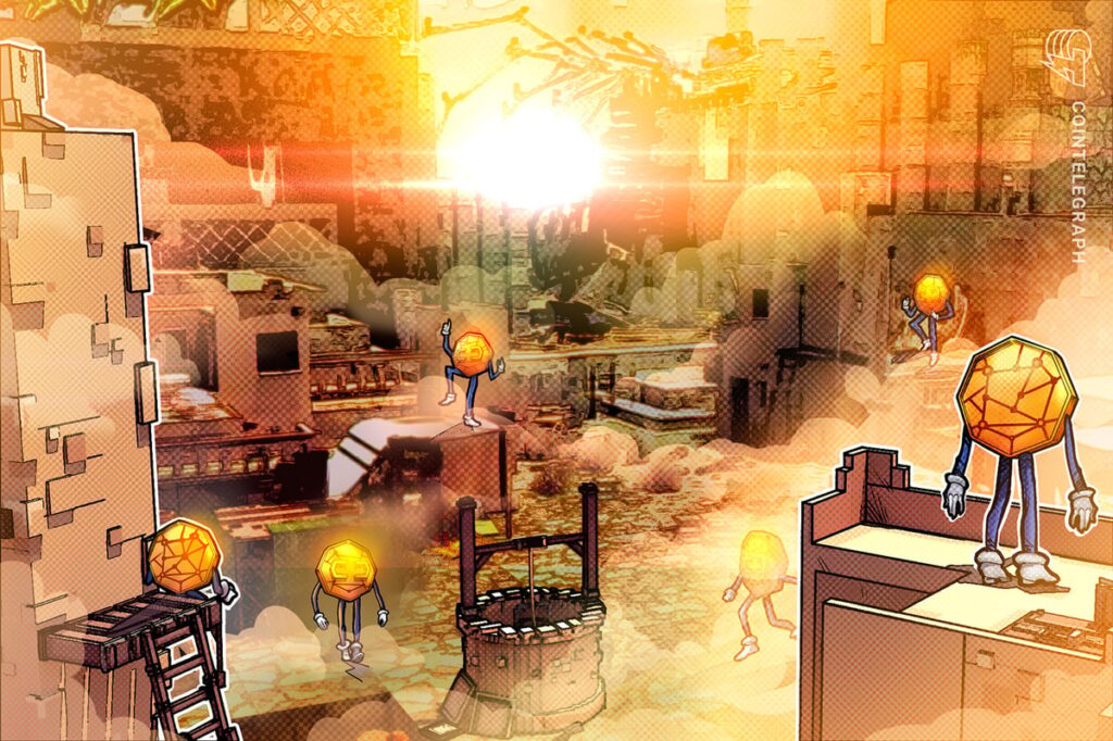 Animoca’s Sandbox Restructures, Co-Founders Shift Roles