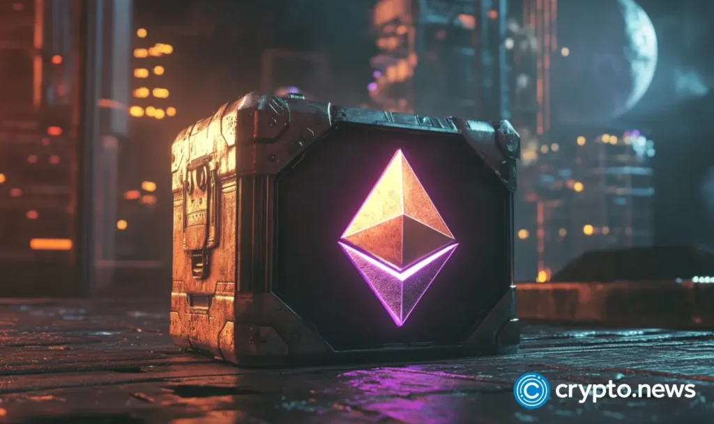 Ethereum price targets $5k as ETH ETF inflows jump by $556m BitMine deepens its Ethereum bet with $46m as corporate holdings surge