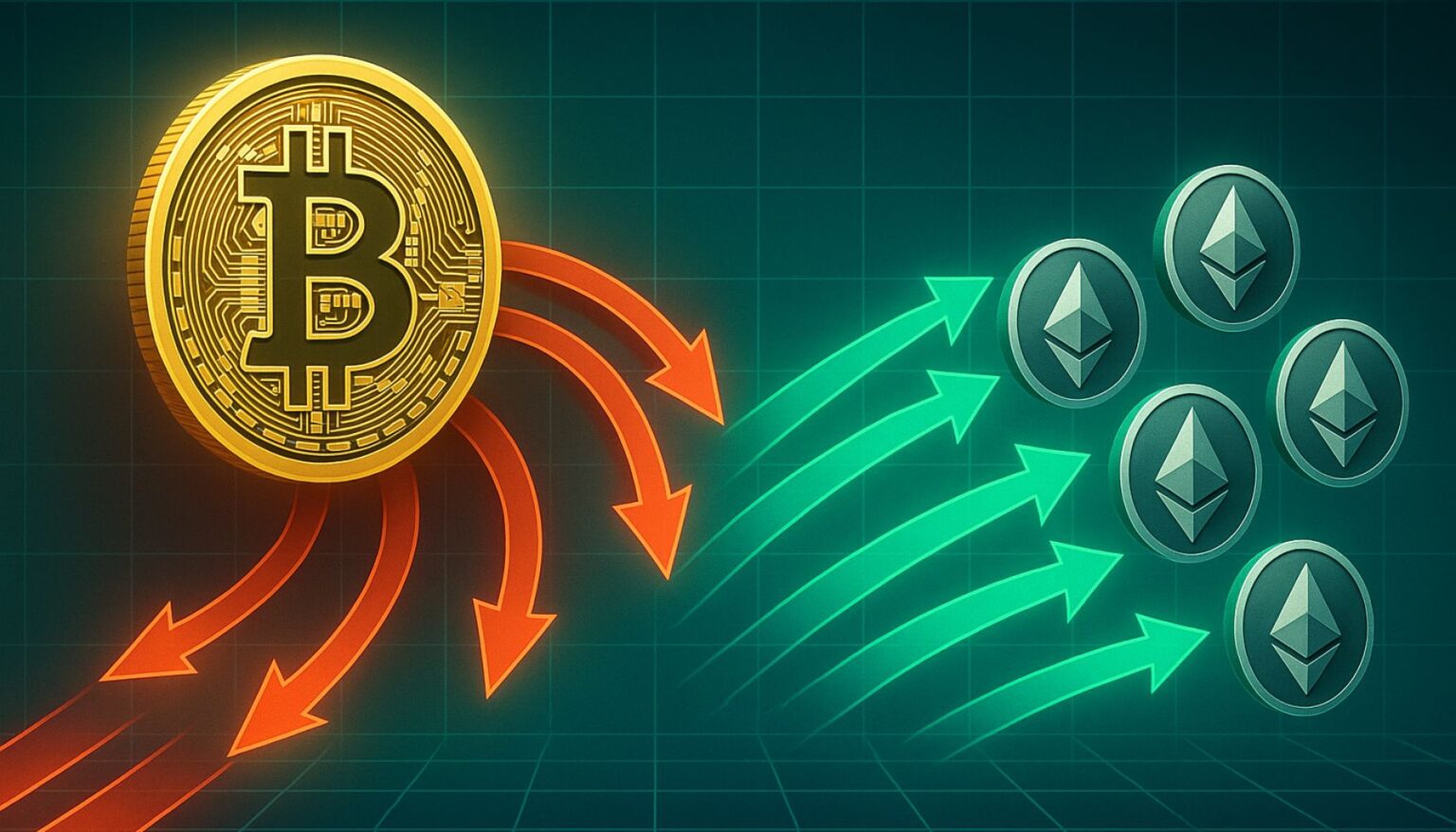 Bitcoin CEX Netflows Still Green Despite Large Sellers Rotating To Ethereum Bitcoin CEX Netflows Still Green Despite Large Sellers Rotating To Ethereum