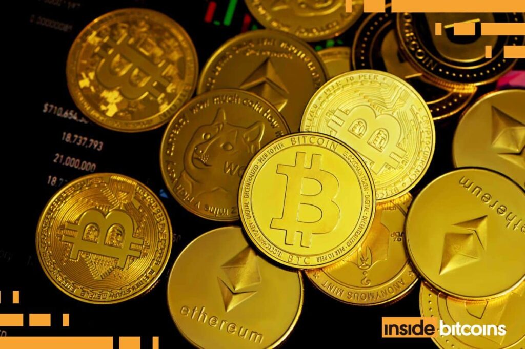 Bitcoin, Ethereum Slide Ahead of Fed's Jackson Hole Summit