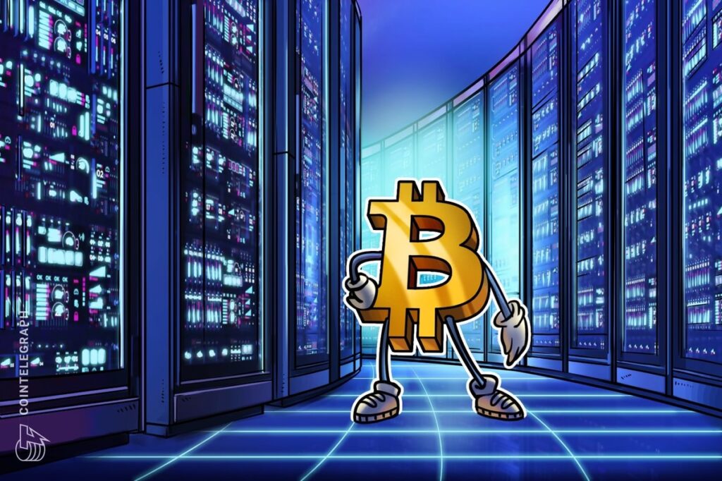 Bitcoin Miner IREN Rises 12% On Record $501 Million Yearly Revenue