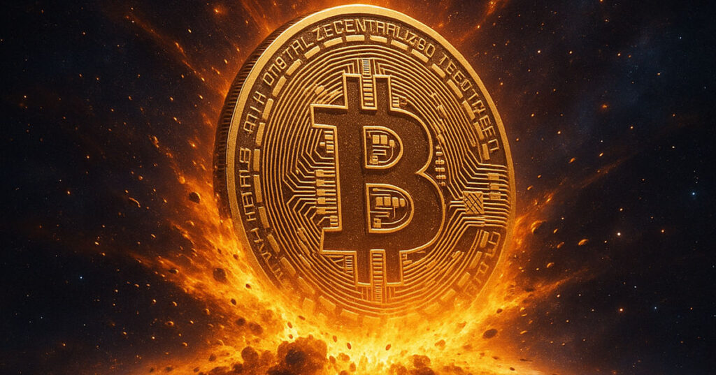 Bitcoin Price Breaks $123,000, Bullish Momentum Targets $125,000