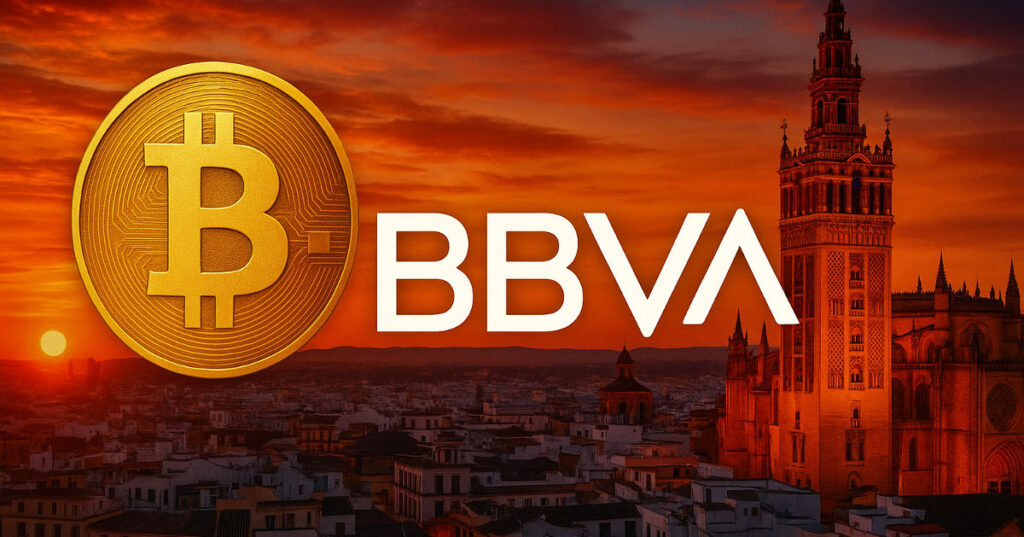 Bitcoin Price Stays About $115,000 As Spain’s Banking Giant BBVA Partners With Binance To Provide Custody Bitcoin Price Stays About $115,000 As Spain's Banking Giant BBVA Partners With Binance To Provide Custody