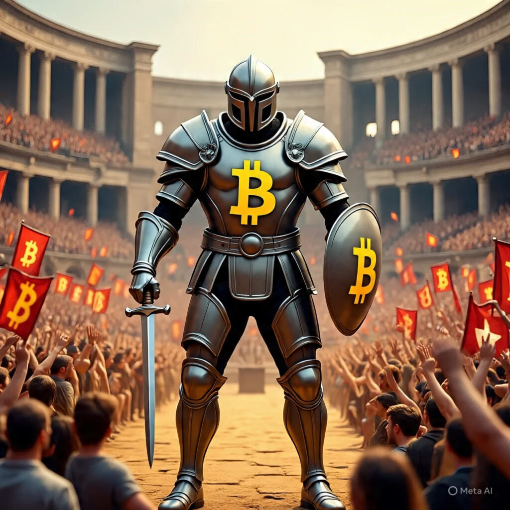 Bitcoin Remains 'Undefeatable', According To Tether’s Chief