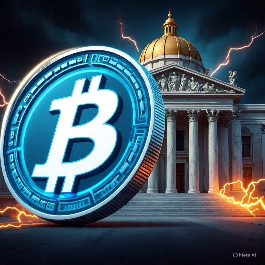 Bitcoin Surge Could Clash With Fed Reserve Goals Bitcoin Surge Could Clash With Fed Reserve Goals
