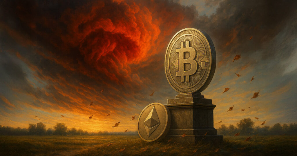 Bitcoin and Ethereum traders lean bearish for August