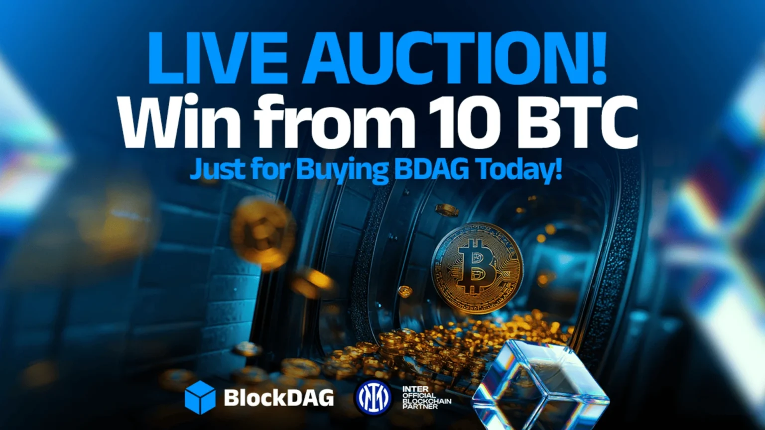 BlockDAG 10 BTC Auction, ARB Price Forecast, And BONK Price Target