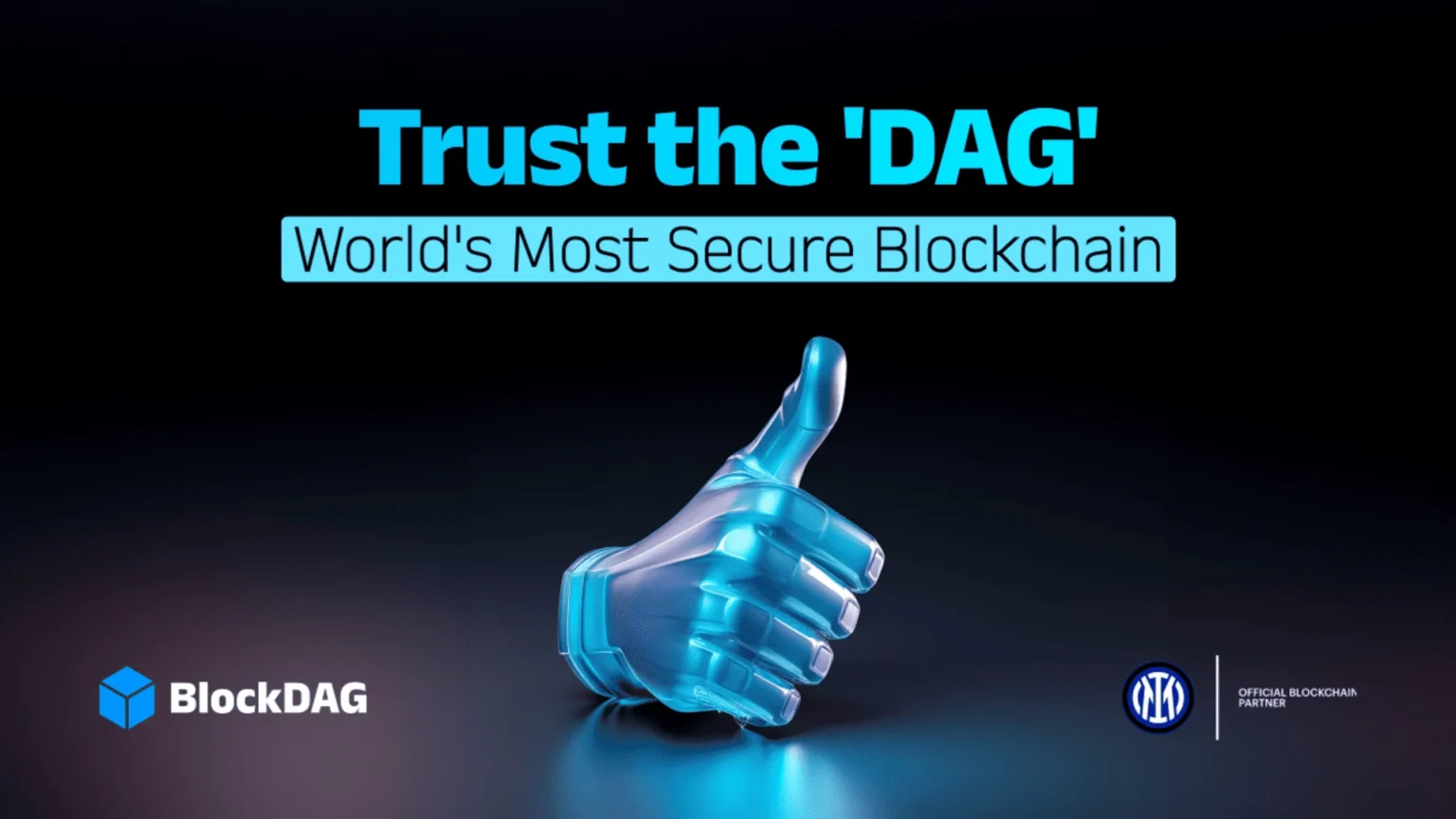 BlockDAG Presale Nears $600M – The Best Crypto Presale Of 2025