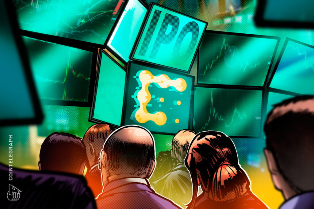 CoinDesk owner Bullish eyes $4.2B valuation in IPO backed by BlackRock, ARK