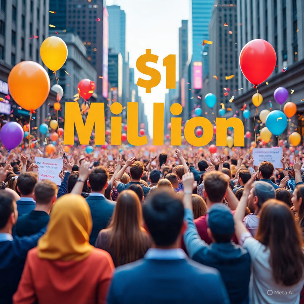 Coinbase CEO Bets On Bitcoin Hitting $1-M In The Next 5 Years