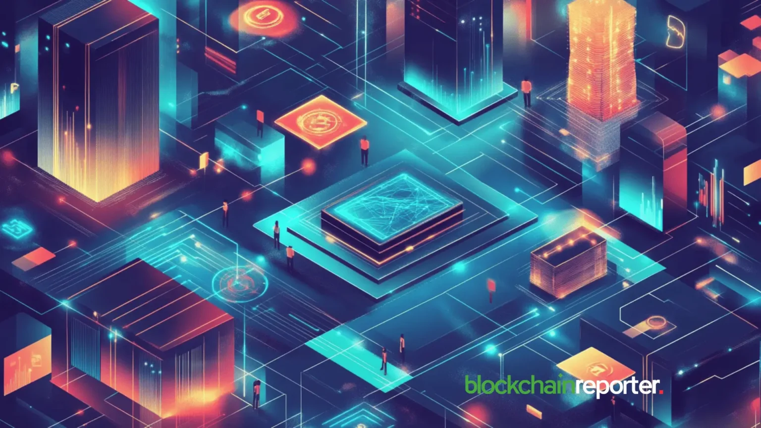 Crypto Market Leaders See Sharp Weekly Gains Across Multiple Sectors