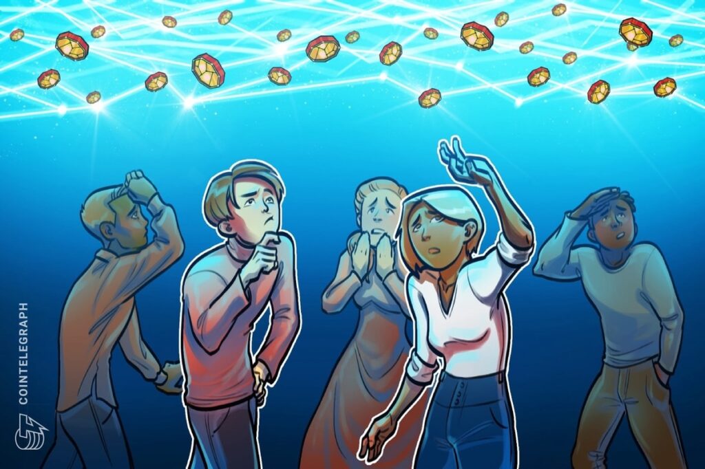 Crypto Market correction driven by investor fear spikes ahead of Powell speech Crypto Market correction driven by investor fear spikes ahead of Powell speech