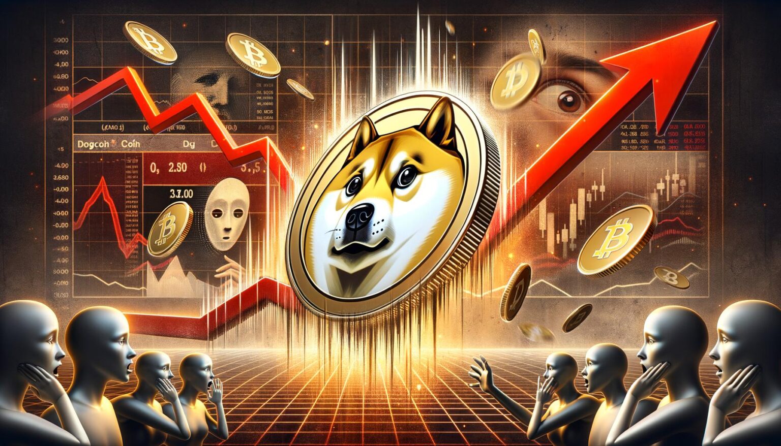 Dogecoin (DOGE) Bears Eye Breakdown Below $0.20 After Steep Correction