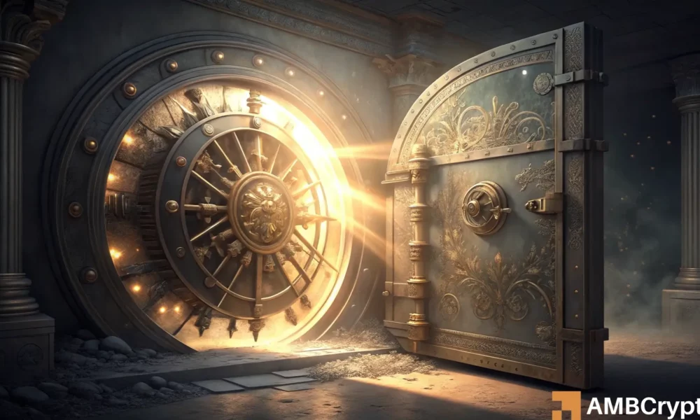 Ethena surges 17% in a week! – Mapping ENA’s road to $1 Ethena surges 17% in a week! - Mapping ENA's road to $1