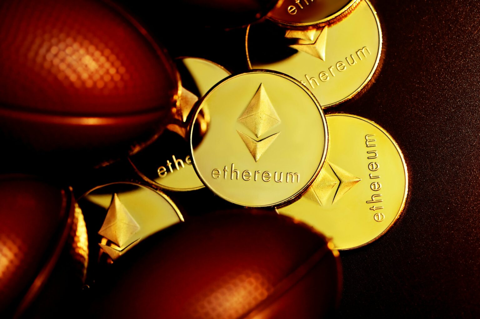 Ethereum Faces $4,800 Wall, Liquidity Zone Meets Bearish Retracement Calls