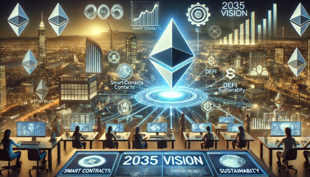 Ethereum Foundation Sets Ambitious Goals For the Next 10 Years In New Blog