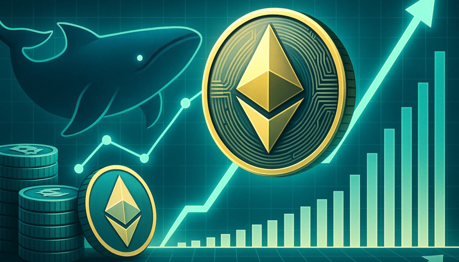 Ethereum Whale Activity Surges With $946.6M Weekly Accumulation – Details Ethereum Whale Activity Surges With $946.6M Weekly Accumulation – Details