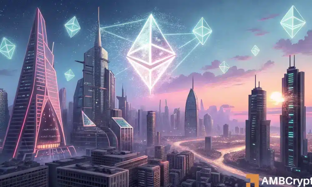 Ethereum eyes historic highs amid mixed institutional signals: What’s next? Ethereum eyes historic highs amid mixed institutional signals: What's next?