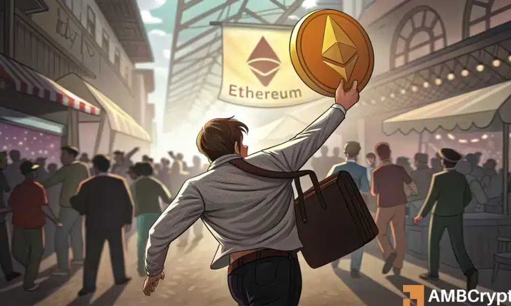 Ethereum gains 90% in Q3 – Can ETH breach its 2021 highs? Ethereum gains 90% in Q3 - Can ETH breach its 2021 highs?