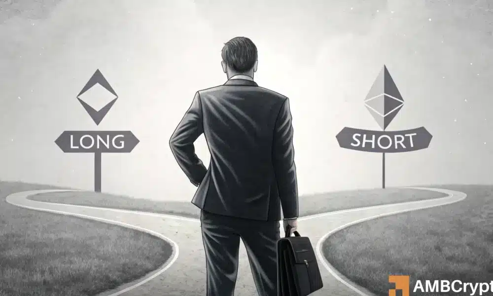 Ethereum’s $10B OI wipeout and ETF exodus: What happens to ETH? Ethereum's $10B OI wipeout and ETF exodus: What happens to ETH?