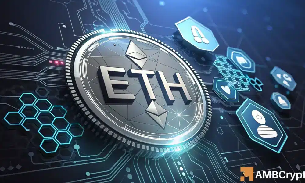 Ethereum’s battle: Whale selling vs. shark buying – Who will win? Ethereum’s battle: Whale selling vs. shark buying - Who will win?