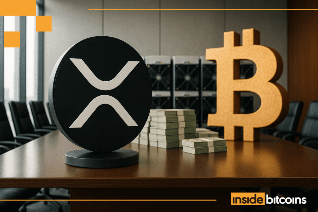 Galaxy's $34M XRP, BTC ETFs Recover, More