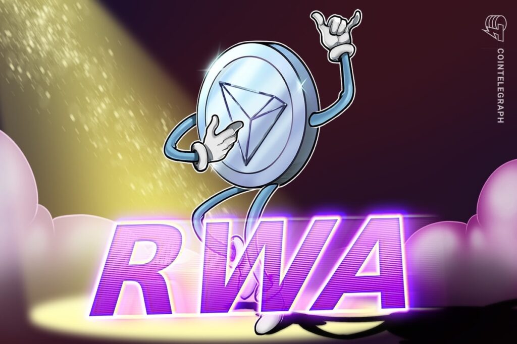 Kraken, Backed Expand Tokenized Stocks Product to Tron