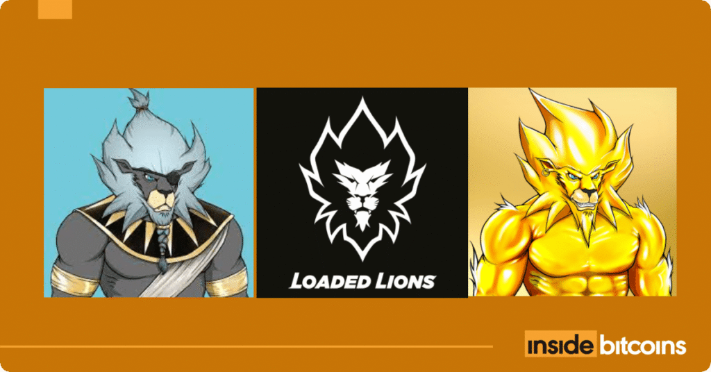 Loaded Lions Evolves From An Iconic NFT Drop To A Global Brand