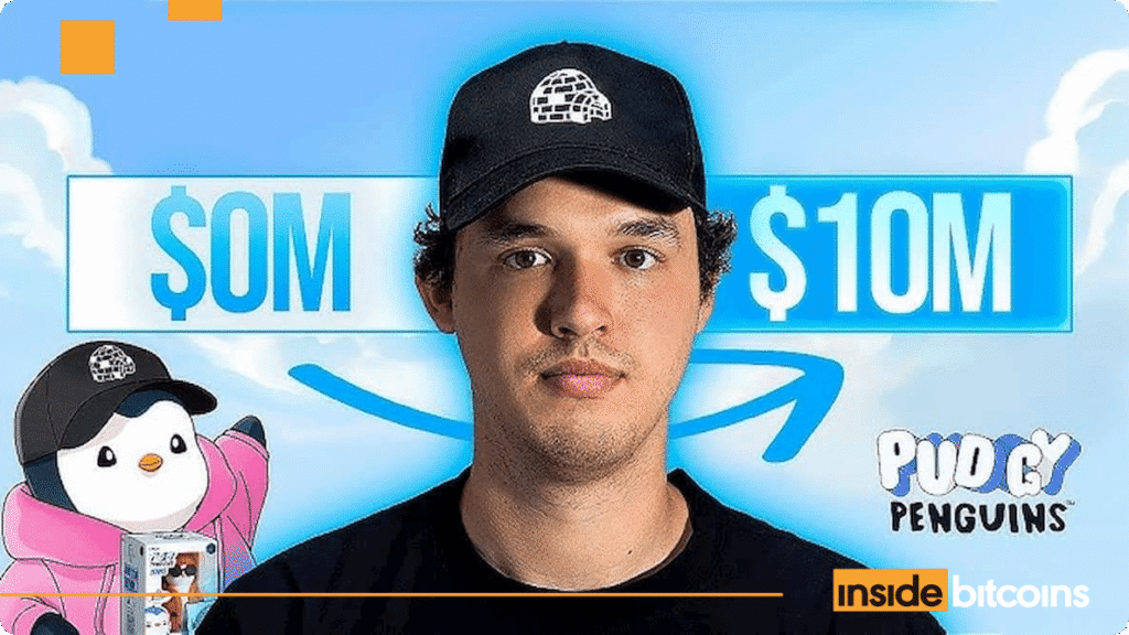 Luca Netz Reveals Tactic BAYC NFT Maker used for Early Success