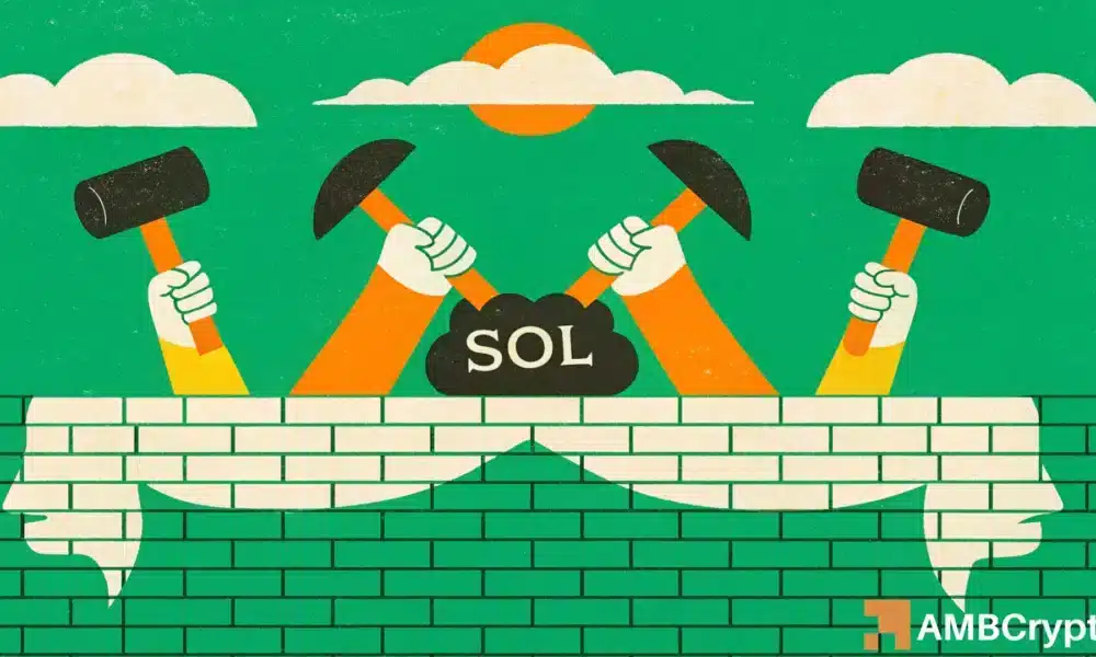 Mapping Solana’s road ahead as smart money bets $24 mln on SOL Mapping Solana's road ahead as smart money bets $24 mln on SOL