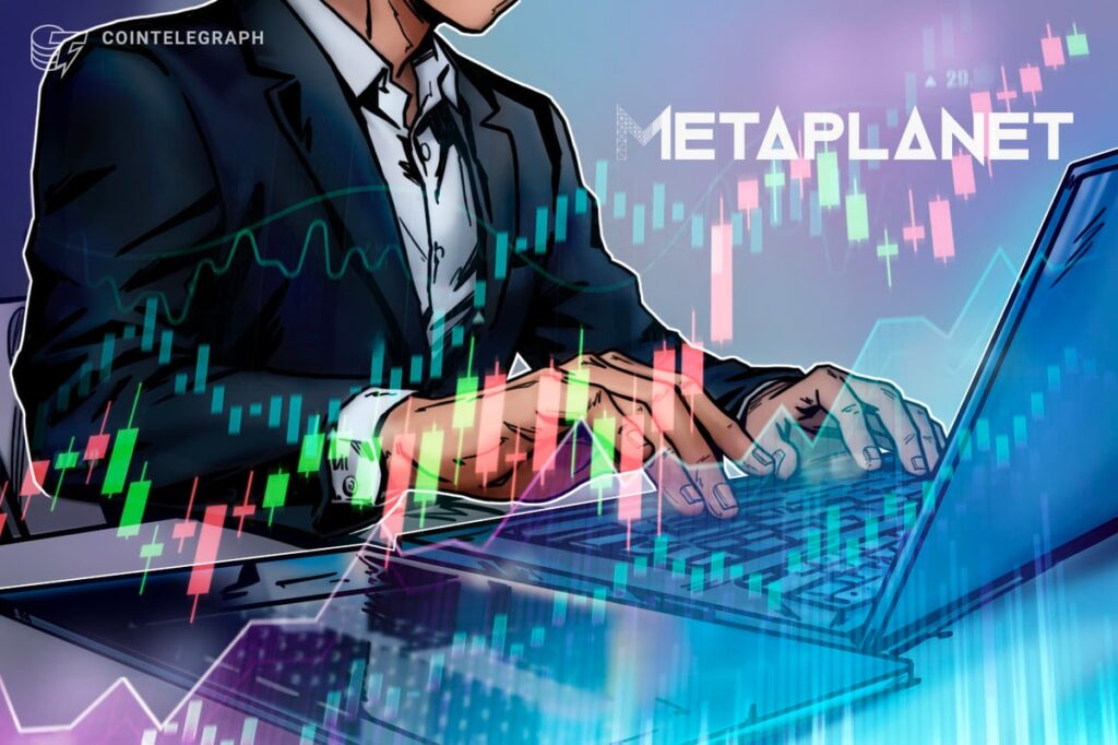 Metaplanet added to the FTSE Russell Japan and All-World stock market indices Metaplanet added to the FTSE Russell Japan and All-World stock market indices