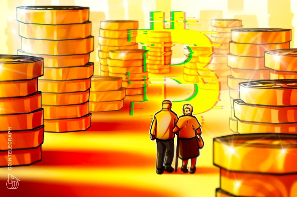 Michigan Pension Fund Boosts Bitcoin Holdings With $11M ARK ETF Stake