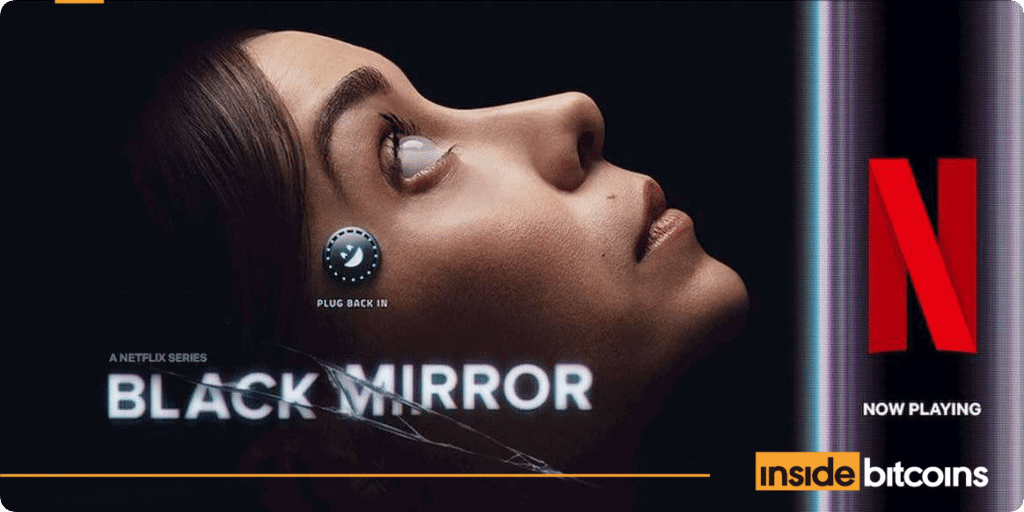 Netflix’s Black Mirror Taps Camp L1 Chain To Launch NFT Badges