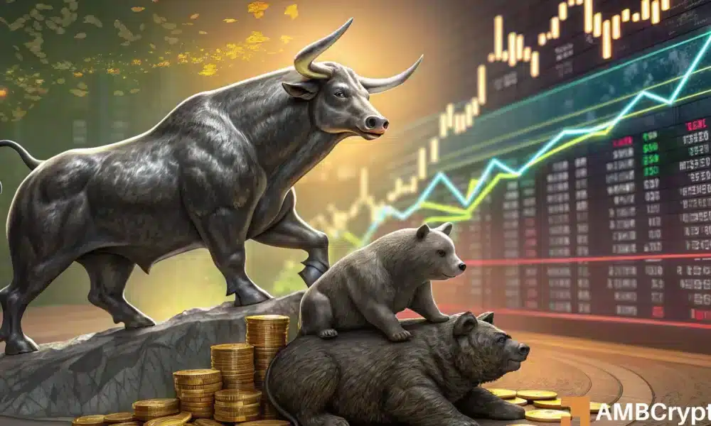 OKB’s correction ahead? A dip to $92.7 is possible if THIS happens OKB's correction ahead? A dip to $92.7 is possible if THIS happens