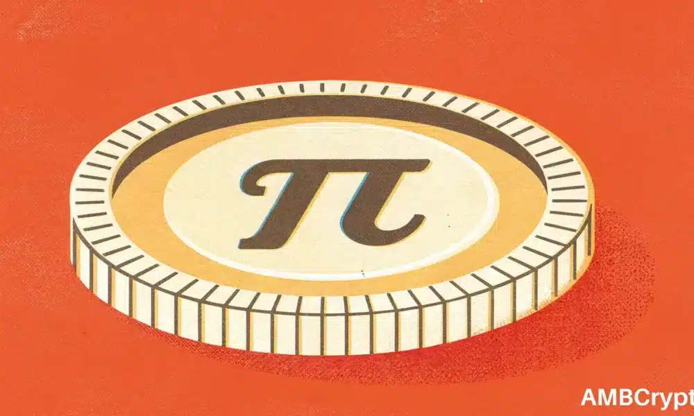 PI Network price prediction – THESE are the breakout odds as 24% rally looms large PI Network price prediction - THESE are the breakout odds as 24% rally looms large