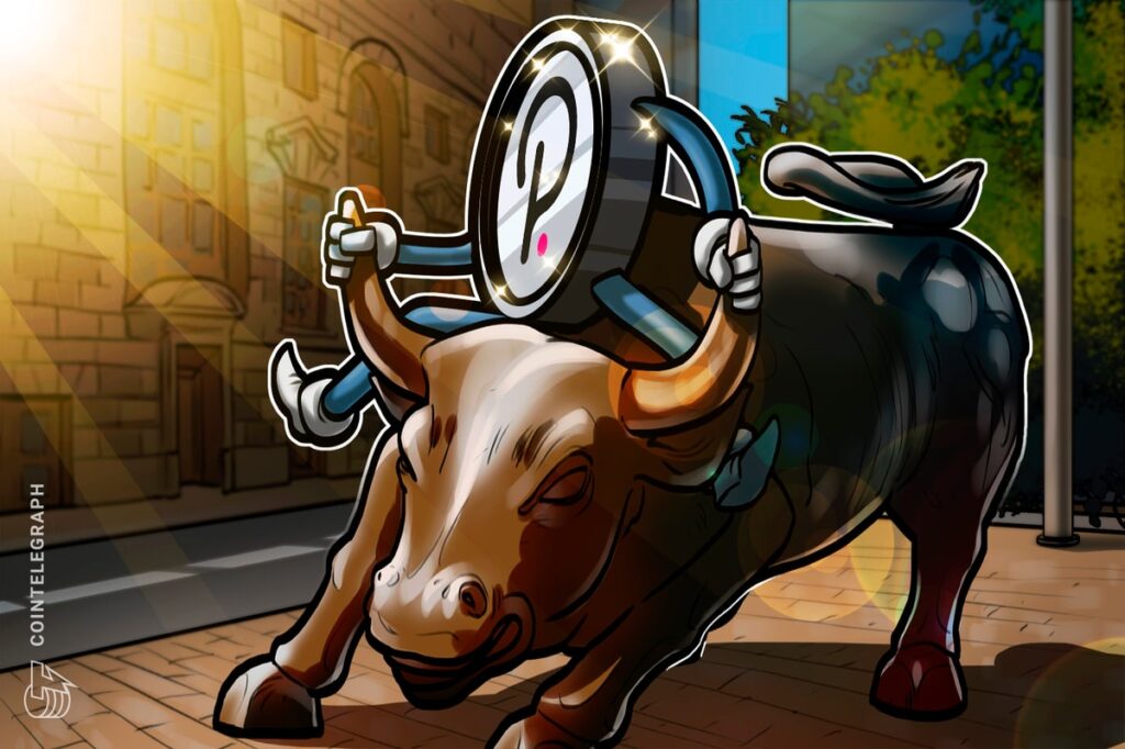 Polkadot Launches Capital Markets Division for TradFi