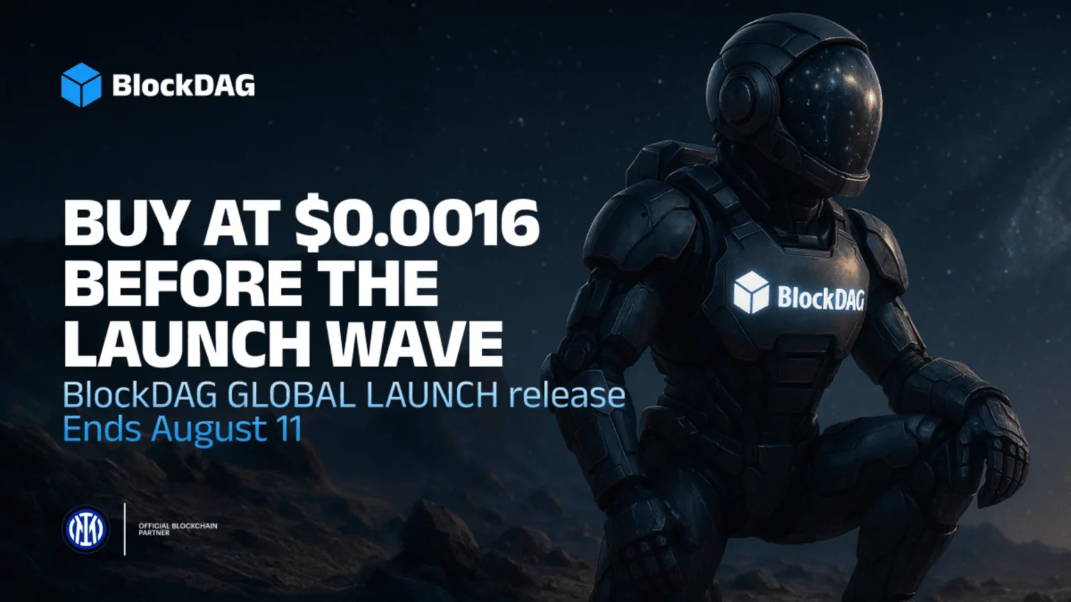 Solana Tests Highs, Sui Upgrades, BlockDAG Launches Live Dashboard!