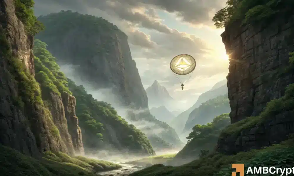 Sonic eyes $0.418 range high, but a more urgent threat looms Sonic eyes $0.418 range high, but a more urgent threat looms