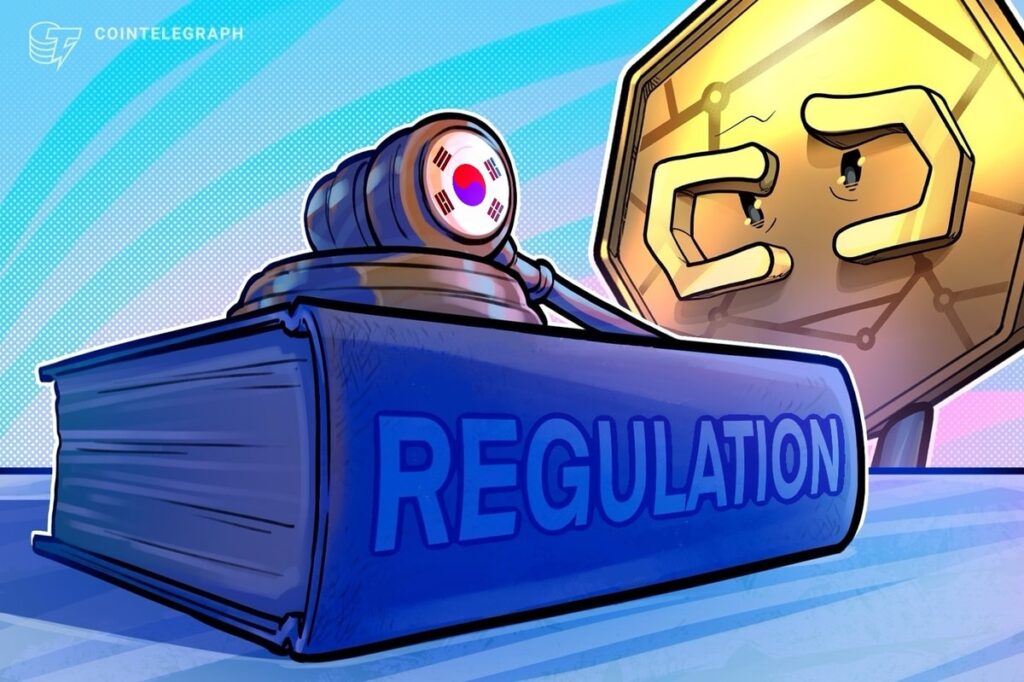 South Korea to Issue Crypto Lending Guidelines in August