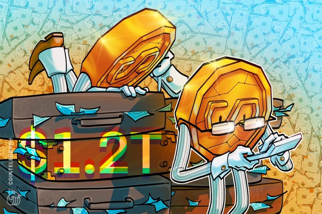 Stablecoin Market Will Surge to $1.2 Trillion by 2030: Coinbase